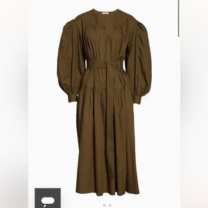 Ulla Johnson Joyce dress in beech BNWT